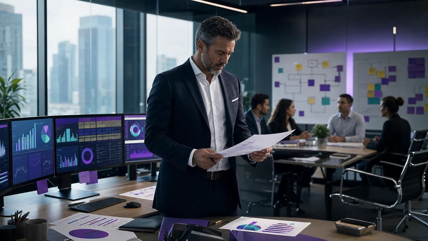 AI Native подход: пошаговое руководство для CEO по перестройке бизнеса